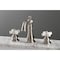 Fauceture FSC1978PX American Classic 8" Widespread Bathroom Faucet, Nickel FSC1978PX - alternate 6